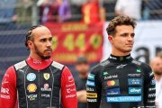 Norris et Hamilton : deux premiers titres mondiaux aux similitudes frappantes