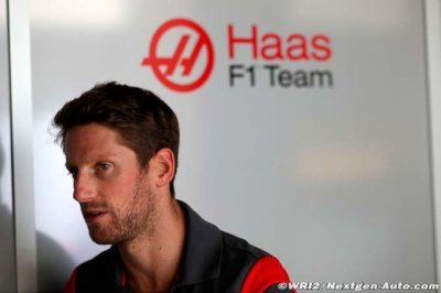 Grosjean se dit prêt à courir au Mans dès cette année