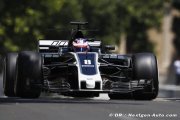 Grosjean plays down 'spotters' reports