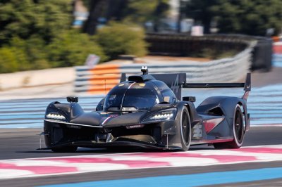 Hülkenberg&nbsp;: Le Mans, ce n’est pas un ’remplacement’ pour la F1