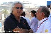 Briatore déconseille à Vettel d'aller chez Ferrari