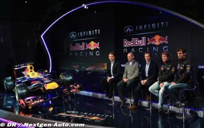 Red Bull&nbsp;: on ne change pas une équipe qui gagne