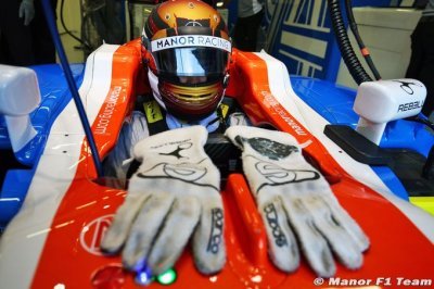 Wehrlein très satisfait de son parcours actuel en F1