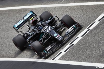 Wolff denies ’flexible rear wing’ claims