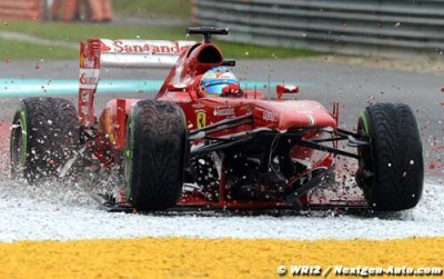Alonso&nbsp;: Mes chances restent intactes