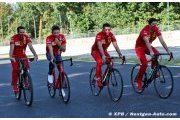 Leclerc attend surtout l'après Monza pour en savoir où est Ferrari