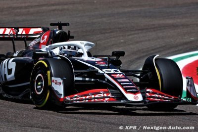 Steiner&nbsp;: Bearman serait ’un bon choix’ pour Haas F1 en 2025