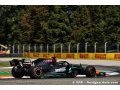 Sans mode fête, Hamilton signe la pole et bat le record de Monza