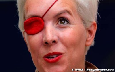 Décès de Maria de Villota