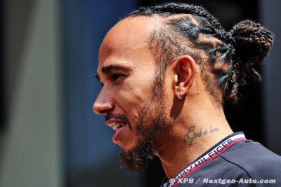 La pique de Hamilton à Verstappen : il n'aurait jamais relaissé passer Piastri