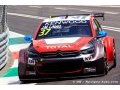 Buemi expects big things from WTCC ace López