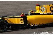 Melbourne : Kubica tire la première salve