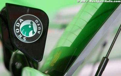 Skoda souhaite marquer au Rali Vinho Madeira