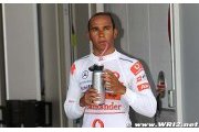 Hamilton est maître de son destin