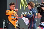 Zak Brown wants Verstappen to stay at Red Bull