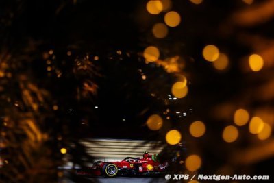 Ferrari confirme ses progrès après les Libres 1 et 2 à Sakhir