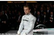 Barrichello prévient Rosberg...