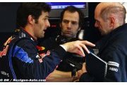 Webber parle de sa rivalité avec Vettel