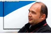 Colin Kolles, un projet roumain pour la F1