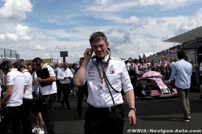 Perte d’appui, nouveaux Pirelli&nbsp;: Allison analyse le règlement F1 2021