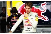Red Bull voulait arrêter Vettel pour sa sécurité
