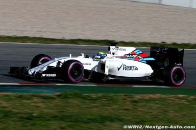 Williams to race shorter nose in early 2016