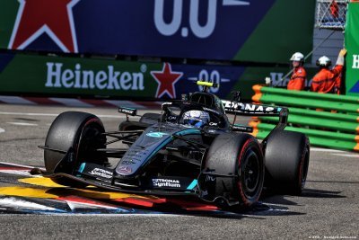 LIVE F1 - GP de Monaco&nbsp;: la course en direct