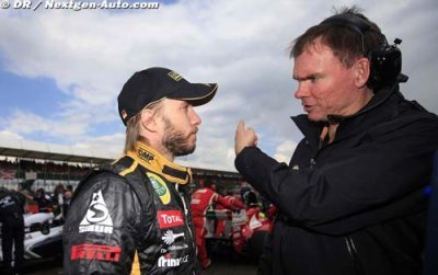 Jordan accuse Renault d’intimider Heidfeld