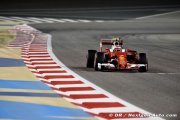 Race - Bahrain GP report: Ferrari