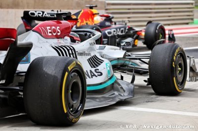 Verstappen ne croit pas au pessimisme de Mercedes F1