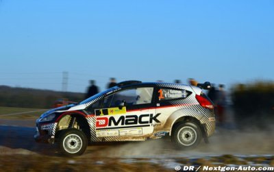 SS9: Ketomaa makes it four in a row in Latvia