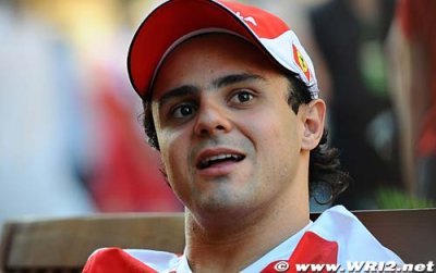 Massa mise sur Alonso pour le titre