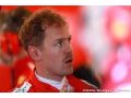 Grâce aux correctifs apportés par Ferrari, Vettel pense être plus compétitif à Bahreïn