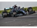 Mercedes three tenths ahead of Red Bull - analysis