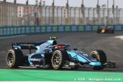 F2, Djeddah, Course Sprint 1 : Première victoire pour Marcus Armstrong !