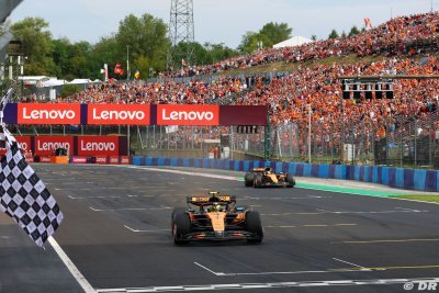 McLaren F1&nbsp;: ’ça va finir par exploser’ entre Norris et Piastri