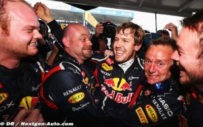 Gagner avec une autre équipe, le prochain défi de Vettel&nbsp;?
