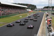 Les statistiques après le Grand Prix de Grande-Bretagne