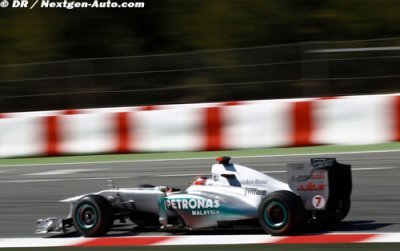 Schumacher turns 43 insisting ’I can still win’