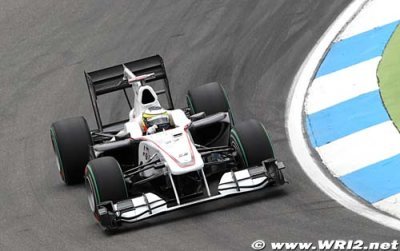 Sauber looks ahead to Hungaroring