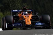 McLaren cherchera à oublier ‘deux week-ends difficiles' à Singapour