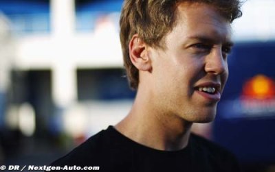 Vettel&nbsp;: Silverstone sera un tournant