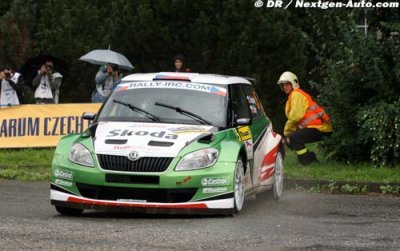 Kopecky conforte son avance en tête du Barum