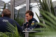 Horner : L'avenir de Gasly est en F1
