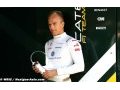 Interview d'Heikki Kovalainen