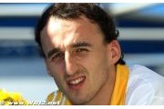 Kubica s'attend à un GP d'Allemagne difficile