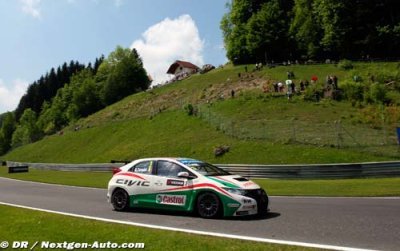 30 kg de moins pour les Honda à Porto