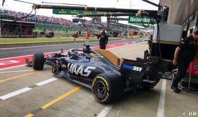 Title sponsorship could change after summer - Steiner