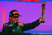Officiel : La FIA change d'avis, Alonso récupère le podium