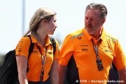 Brown avertit de quelques dangers avant les qualifications